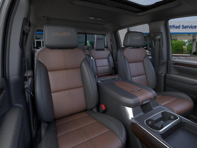 new 2025 Chevrolet Silverado 2500 car, priced at $70,909