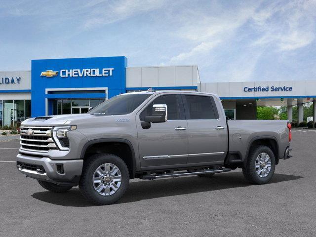 new 2025 Chevrolet Silverado 2500 car, priced at $70,909