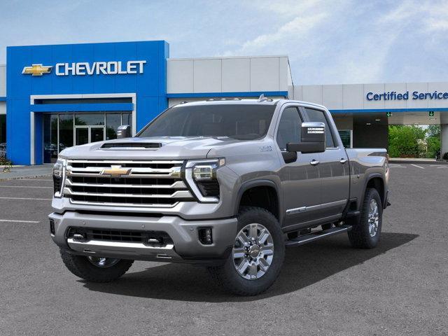 new 2025 Chevrolet Silverado 2500 car, priced at $70,909