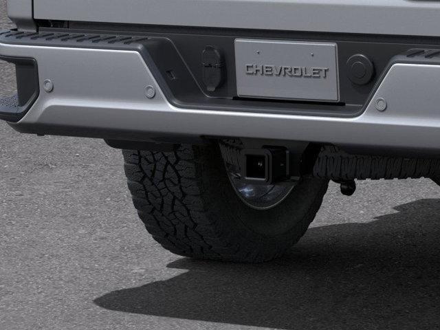 new 2025 Chevrolet Silverado 2500 car, priced at $70,909