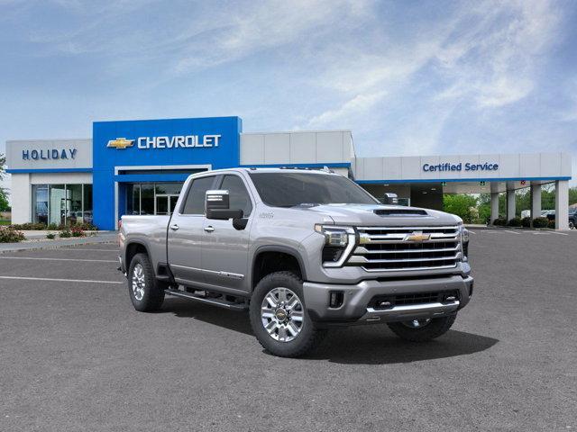 new 2025 Chevrolet Silverado 2500 car, priced at $70,909