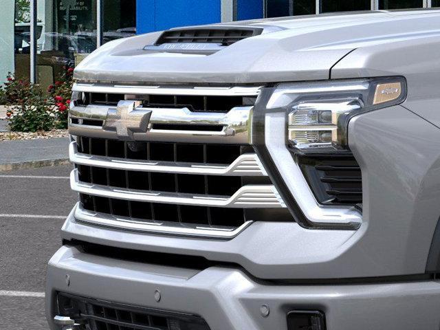 new 2025 Chevrolet Silverado 2500 car, priced at $70,909