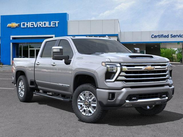new 2025 Chevrolet Silverado 2500 car, priced at $70,909