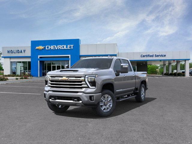 new 2025 Chevrolet Silverado 2500 car, priced at $70,909