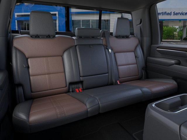 new 2025 Chevrolet Silverado 2500 car, priced at $70,909
