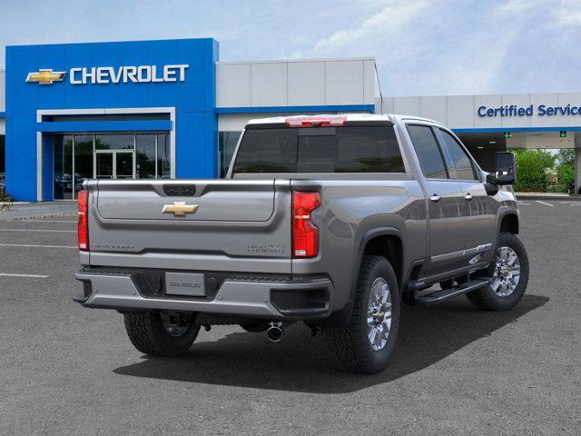 new 2025 Chevrolet Silverado 2500 car, priced at $70,909