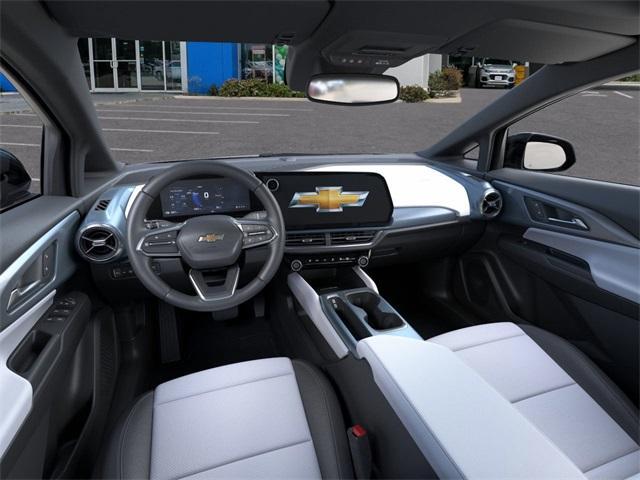 new 2025 Chevrolet Equinox EV car, priced at $39,114