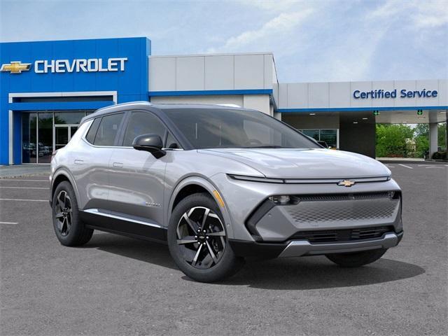 new 2025 Chevrolet Equinox EV car, priced at $39,114
