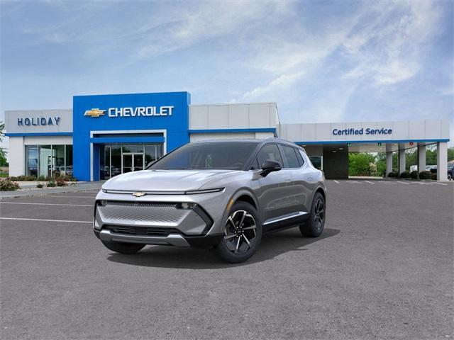 new 2025 Chevrolet Equinox EV car, priced at $39,114