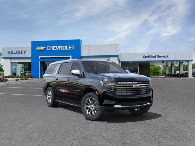 new 2024 Chevrolet Suburban car, priced at $70,821