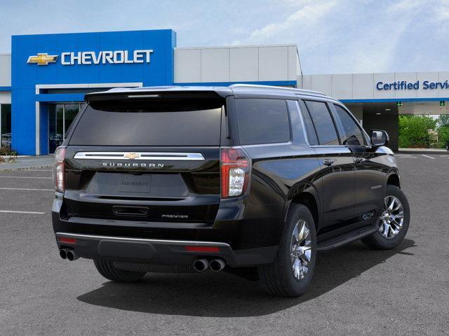 new 2024 Chevrolet Suburban car, priced at $70,821