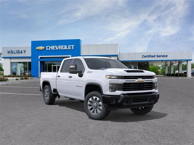 new 2025 Chevrolet Silverado 2500 car, priced at $61,677