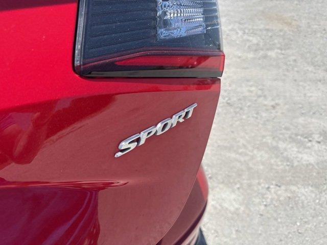 used 2024 Honda Civic car, priced at $24,200