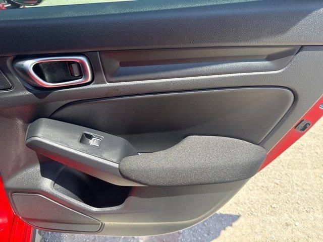 used 2024 Honda Civic car, priced at $24,200