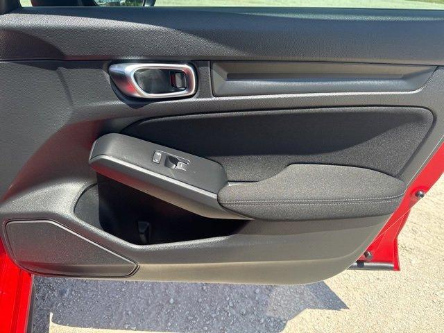 used 2024 Honda Civic car, priced at $24,200