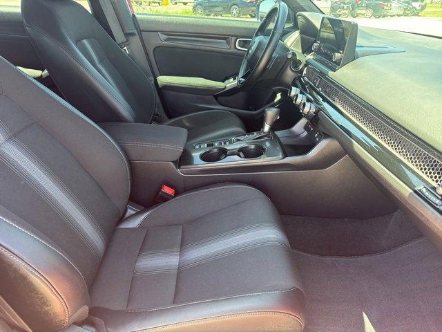 used 2024 Honda Civic car, priced at $24,200