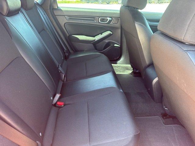 used 2024 Honda Civic car, priced at $24,200