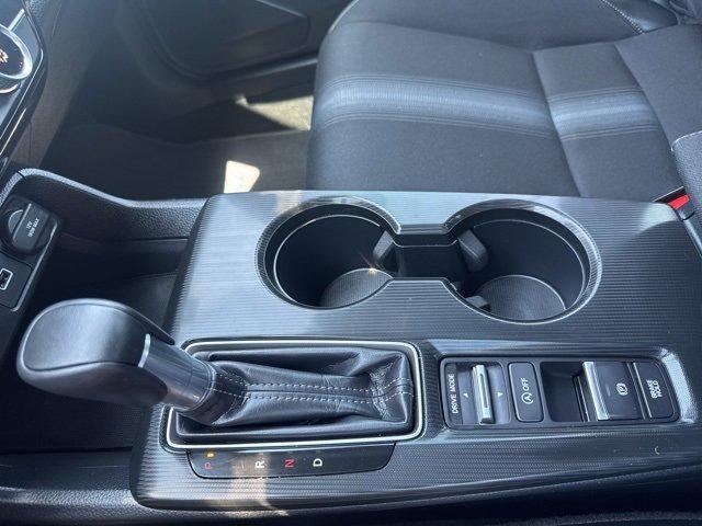 used 2024 Honda Civic car, priced at $24,200
