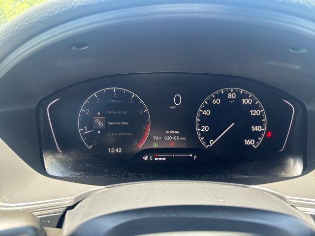 used 2024 Honda Civic car, priced at $24,200