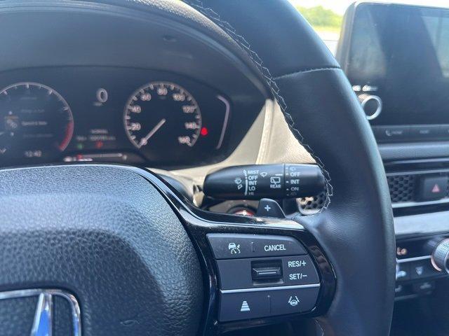 used 2024 Honda Civic car, priced at $24,200