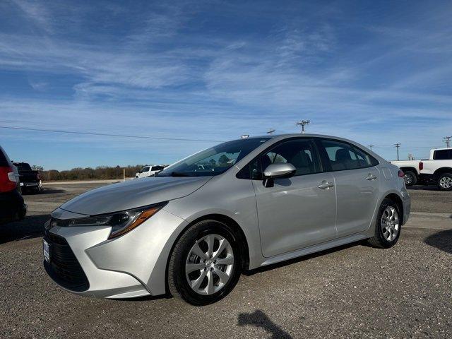 used 2024 Toyota Corolla car, priced at $21,200