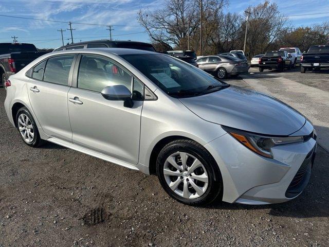 used 2024 Toyota Corolla car, priced at $21,200