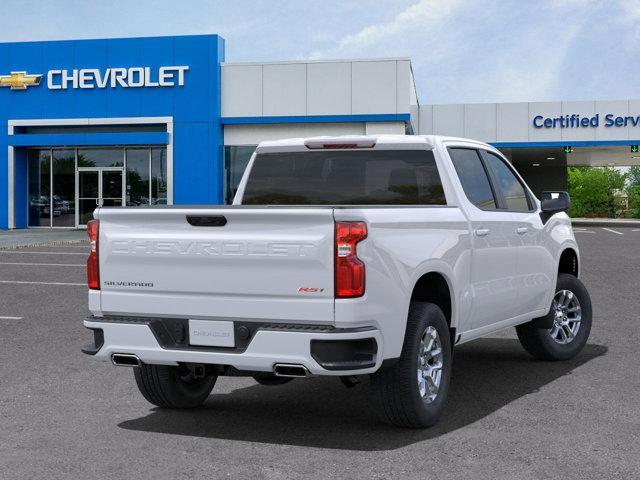 new 2024 Chevrolet Silverado 1500 car, priced at $48,403