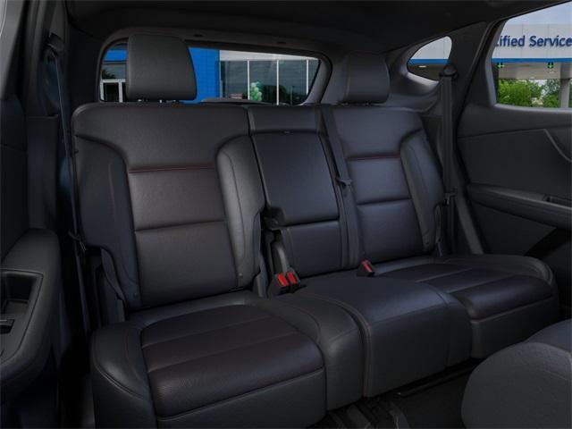 new 2025 Chevrolet Blazer car, priced at $44,100