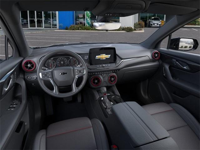 new 2025 Chevrolet Blazer car, priced at $44,100