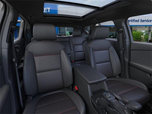 new 2025 Chevrolet Blazer car, priced at $44,100