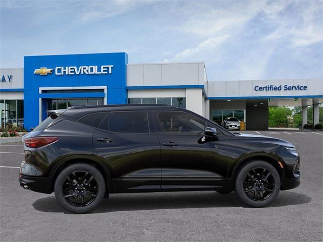 new 2025 Chevrolet Blazer car, priced at $44,100