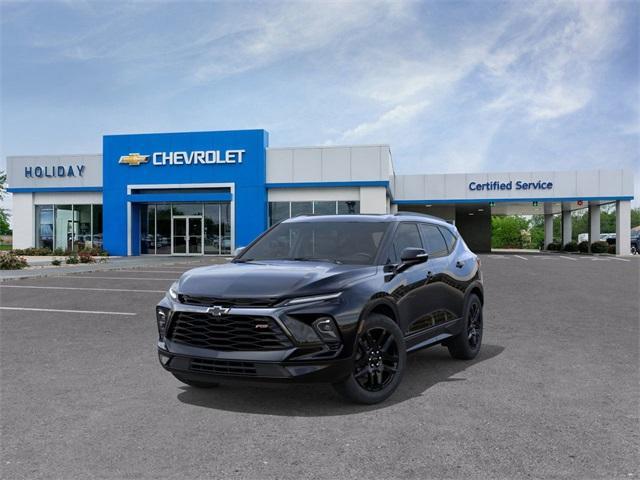 new 2025 Chevrolet Blazer car, priced at $44,100