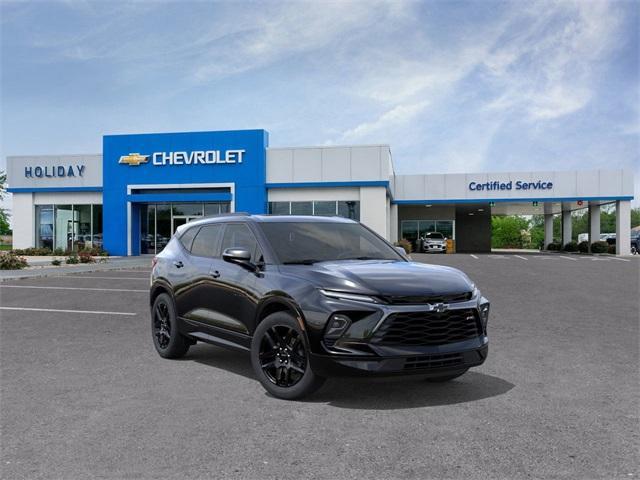 new 2025 Chevrolet Blazer car, priced at $44,100