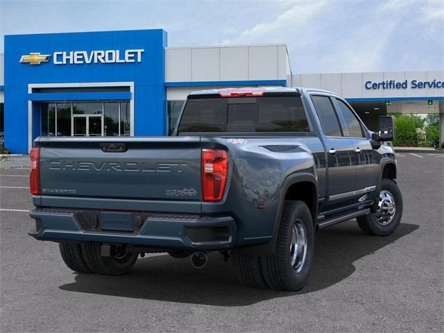 new 2025 Chevrolet Silverado 3500 car, priced at $87,319