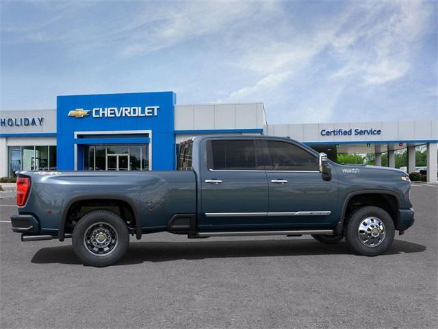 new 2025 Chevrolet Silverado 3500 car, priced at $87,319