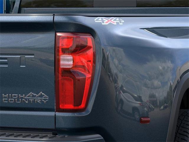 new 2025 Chevrolet Silverado 3500 car, priced at $87,319