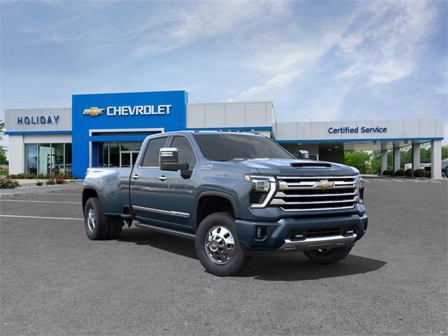 new 2025 Chevrolet Silverado 3500 car, priced at $87,319