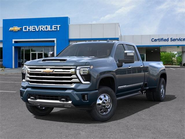 new 2025 Chevrolet Silverado 3500 car, priced at $87,319