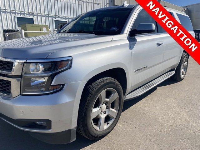 used 2020 Chevrolet Suburban car, priced at $31,700