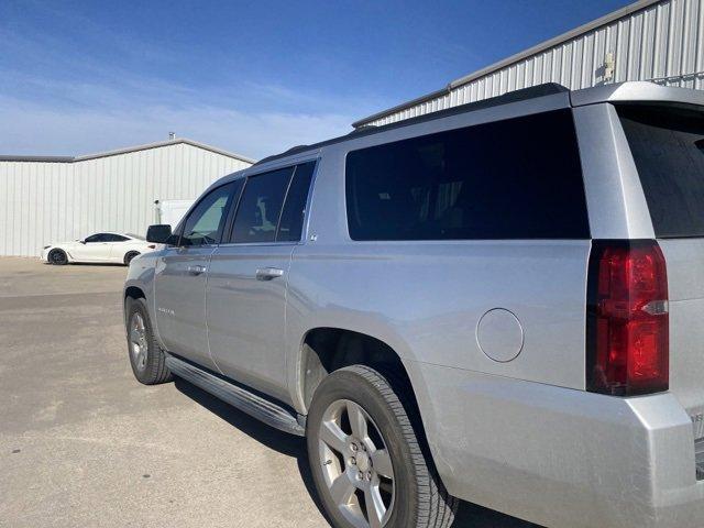 used 2020 Chevrolet Suburban car, priced at $31,700