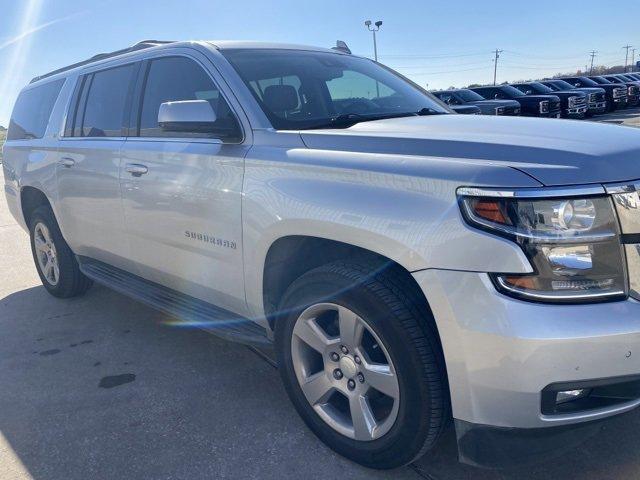 used 2020 Chevrolet Suburban car, priced at $31,700