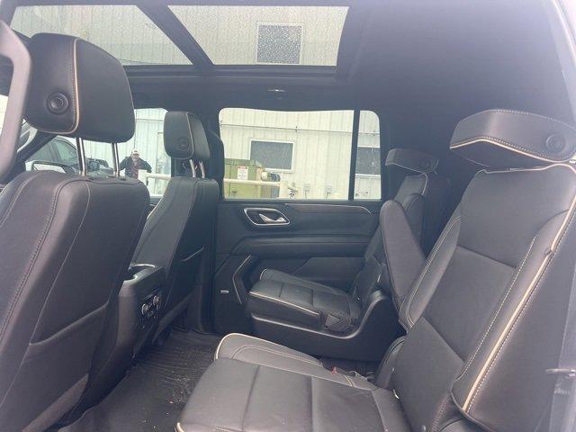 used 2022 Chevrolet Suburban car, priced at $45,700