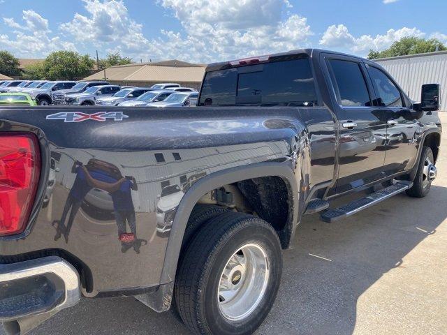 used 2020 Chevrolet Silverado 3500 car, priced at $44,000