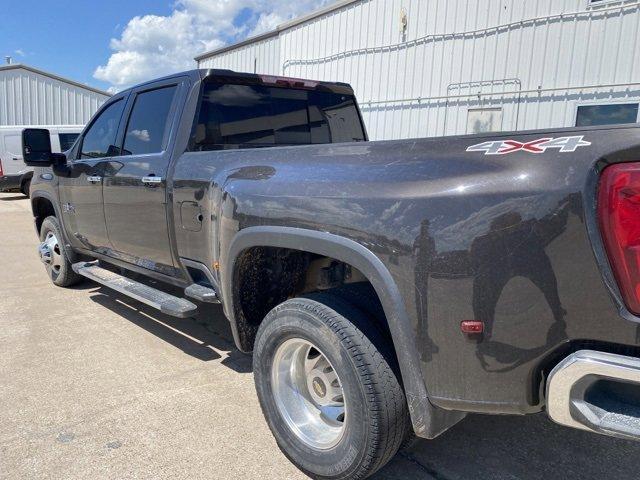 used 2020 Chevrolet Silverado 3500 car, priced at $44,000