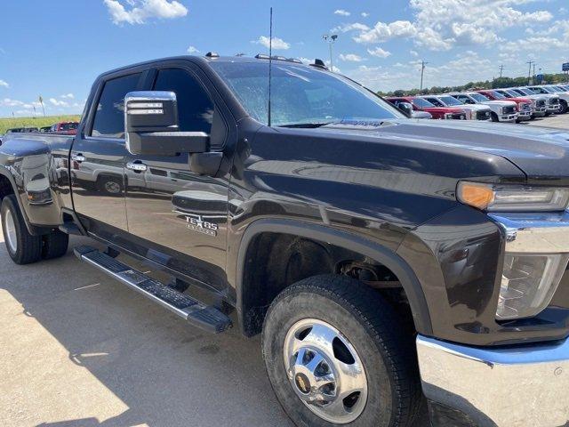 used 2020 Chevrolet Silverado 3500 car, priced at $44,000