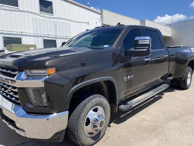 used 2020 Chevrolet Silverado 3500 car, priced at $44,000