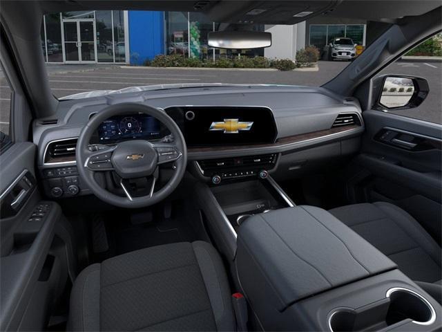 new 2025 Chevrolet Tahoe car, priced at $58,595