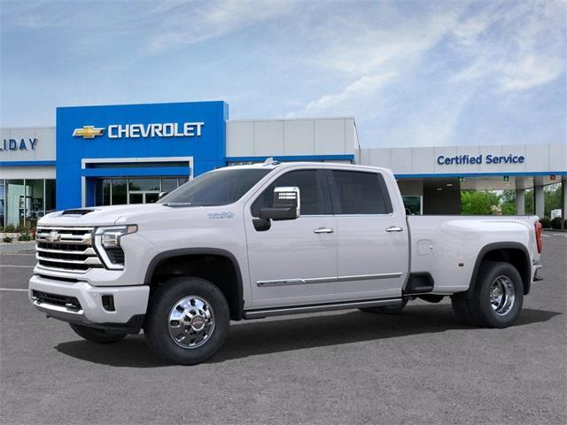 new 2025 Chevrolet Silverado 3500 car, priced at $89,820