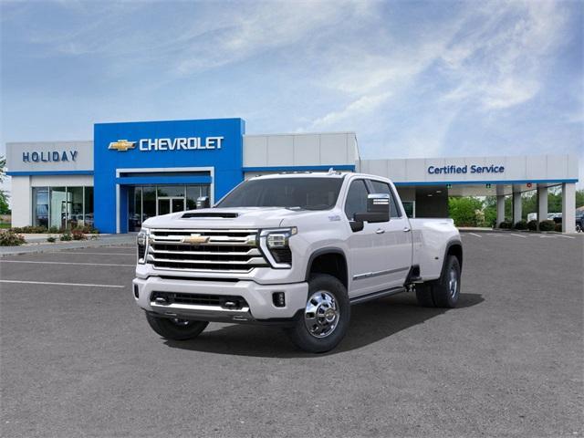 new 2025 Chevrolet Silverado 3500 car, priced at $89,820