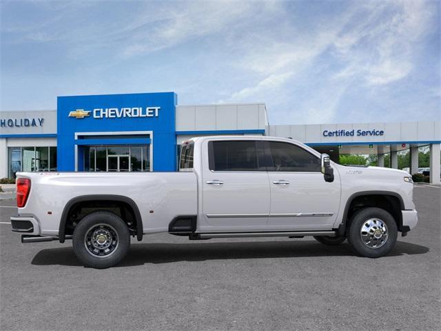 new 2025 Chevrolet Silverado 3500 car, priced at $89,820